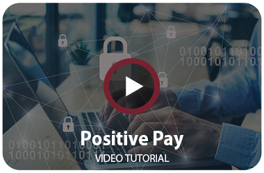 Positive Pay